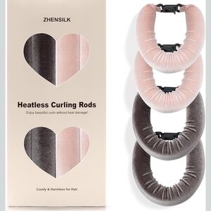 Heatless Curling Rods